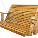 48 in. Contoured Bench Swing