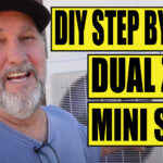 HOW TO STEP BY STEP SENVILLE MRCOOL DUAL ZONE MINI SPLIT