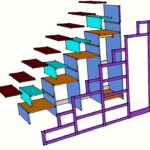 Tiny House Stair Plans