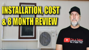 Mini Split Heating and Cooling Installation Cost and Review