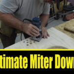 Build the Ultimate Dust Collection System | Miter Downdraft