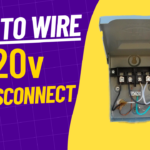How to Wire a 120v Disconnect Box for an Air Conditioner