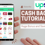 Earn Cash Back How to Use Upside Tutorial. Why not save a lot of money!