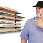 Building a Wood Rack the Easy Way: A Shop DIY Project!