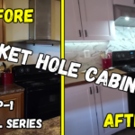 How to Build Pocket Hole Cabinets Has Never Been This Easy! EP1