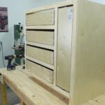 Pocket Hole Face Frames and Drawers ep2