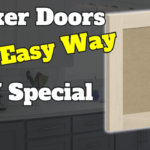 Unlock the Secret to Easy MDF Shaker Drawers and Doors