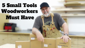 Unveiling 5 Woodworkers MUST HAVE TOOLS Innovative New Brand